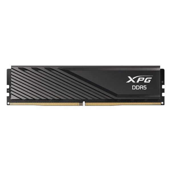 ADATA XPG Lancer Blade 32GB (1X 32GB) DDR5 6000MHz CL30 RAM (Black) (AX5U6000C3032G-SLABBK)