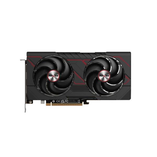 Sapphire PULSE AMD Radeon™ RX 9060 XT 16GB GPU