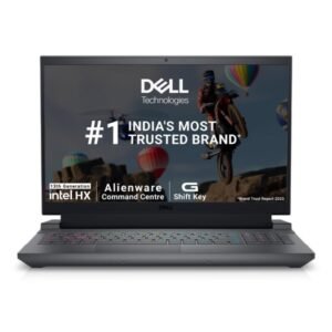 Dell G15 5530 Intel i9 13900HX, 16GB DDR5, 1TB SSD, RTX 4060 8GB GDDR6, 15.6" (39.62cm) FHD 165Hz Win 11 Dark Shadow Gray