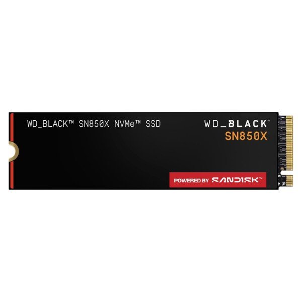 WD_BLACK SN850X NVMe™ SSD - 4TB OEM (FRESH UNIT NO BOX)