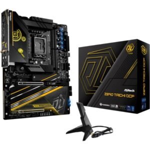 ASRock Z890 Taichi OCF Intel Core Ultra LGA1851 DDR5 ATX Motherboard