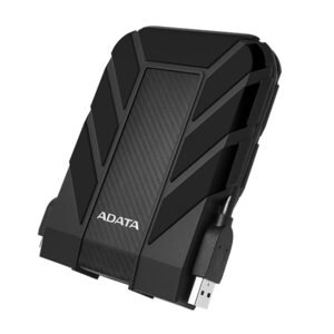 ADATA DURABLE HD710 Pro 1TB External Hard Drive - Black