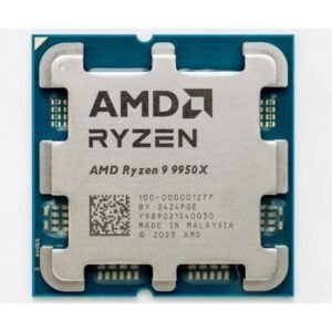 AMD Ryzen 9 9950X Gaming Processor OEM Pack No Stock cooler- FRESH UNIT