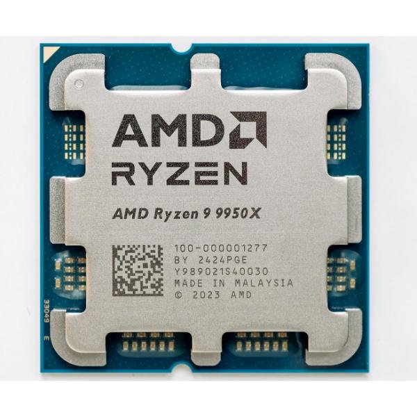 AMD Ryzen 9 9950X Gaming Processor OEM Pack No Stock cooler- FRESH UNIT