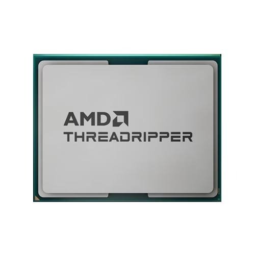 AMD Ryzen Threadripper 9970X Workstation Processor Tray (100-100001594)