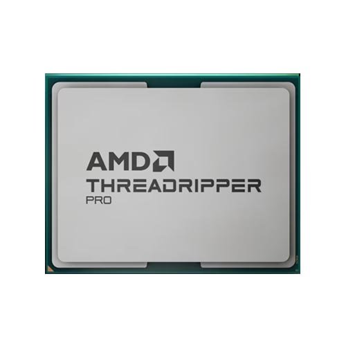 AMD Ryzen Threadripper PRO 9985WX 3.2 GHz 64-Core sTR5 Processor Tray