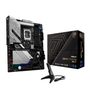 ASRock Z890 Taichi Lite Intel Core Ultra LGA1851 DDR5 RL-ILM WiFi 7 ATX Motherboard