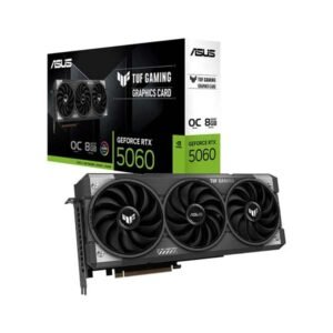 ASUS Tuf Gaming RTX 5060 OC Edition 8GB GDDR7 Graphics Card