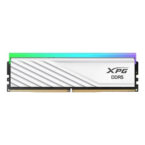 Adata XPG Lancer Blade RGB White 16GB 6000MHz CL36 DDR5 RAM
