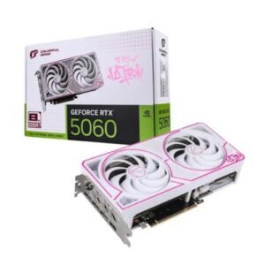 Colorful iGame GeForce RTX 5060 Ultra W DUO OC 8GB-V