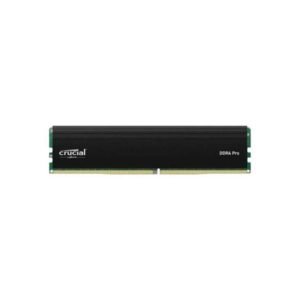 Crucial Pro 16GB RAM (1x16GB) DDR4-3200MHz U-DIMM Desktop Memory