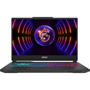 MSI Cyborg 15 Intel Core i7 13th Gen Intel® Core™ i7-13620H - (16 GB/512 GB SSD/Windows 11 Home/8 GB Graphics/NVIDIA GeForce RTX 4060/144 Hz/45 W) Cyborg 15 A13VFK-1079IN Gaming Laptop (15.6 inch, Translucent Black, 1.98 kg)