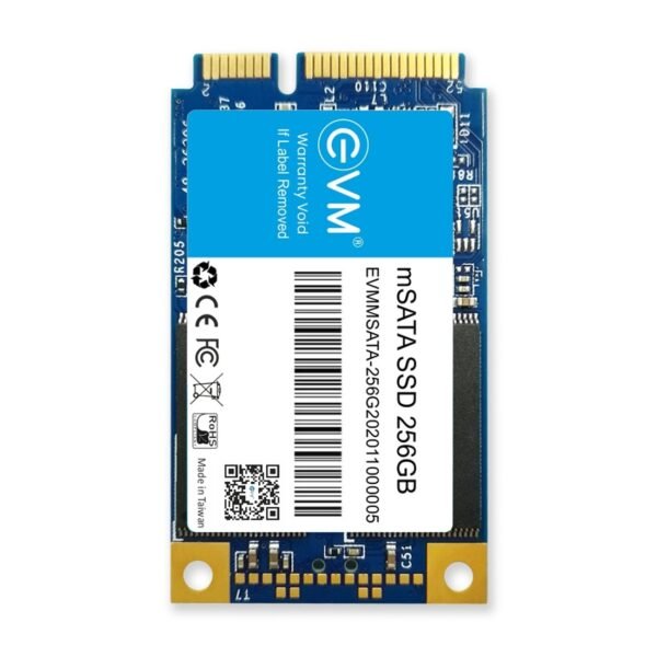 Evm M Sata 256gb Ssd