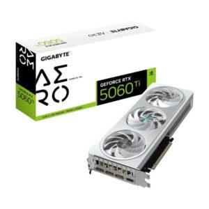 Gigabyte RTX 5060 Ti AERO OC 8G