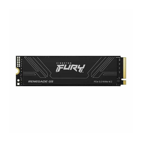 Kingston Fury Renegade G5 2Tb PCIe 5.0 NVMe M.2 Internal SSD