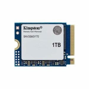 Kingston NV3 1TB NVMe M.2 2230 Gen4 SSD