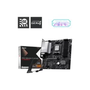 MSI PRO B840M-P WIFI6E