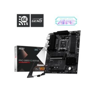 MSI PRO B850-S WIFI6E