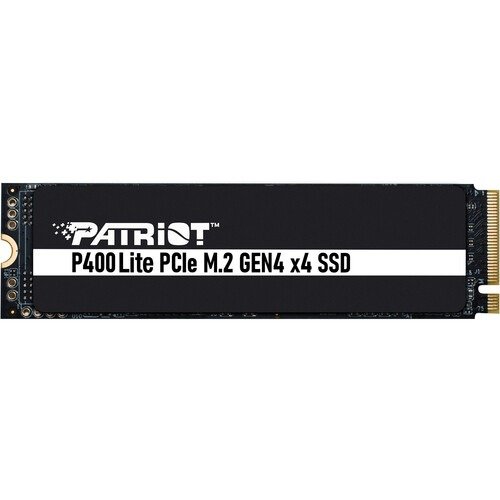 Patriot 1TB P400 Lite NVMe PCIe 4.0 M.2 2280 Internal SSD