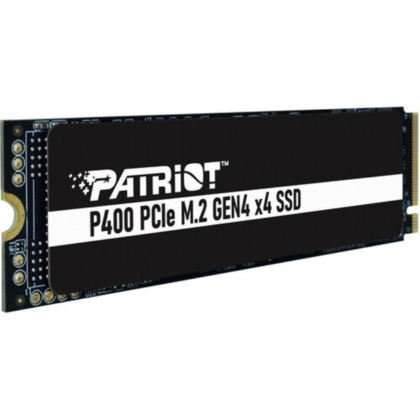 Patriot P400 1TB NVMe PCIe M.2 Gen4 x 4 Internal SSD