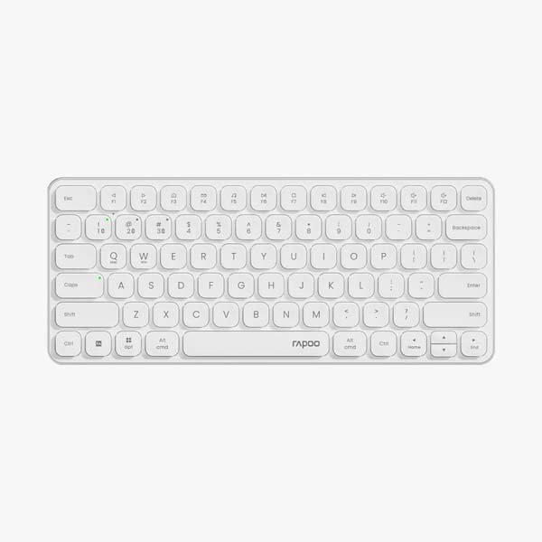Rapoo E9050L Bluetooth Wireless Multi-Device Keyboard (4 Devices)