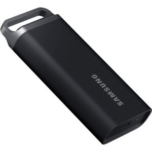 SAMSUNG T5 EVO 8TB Portable SSD (Black)