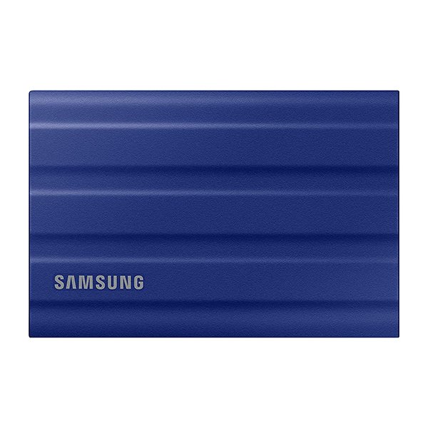 Samsung T7 Shield 1TB USB 3.2 External SSD (Blue)