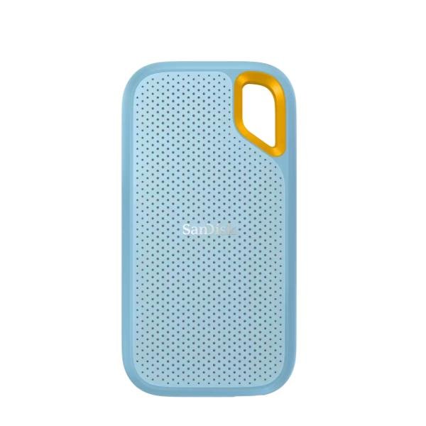 SanDisk E61 2TB Extreme Portable SSD 1050MB/s - ( SkyBlue )