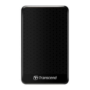 Transcend 1TB 2.5" STOREJET 25A3 USB 3.0 (TS1TSJ25A3K)