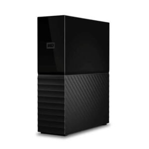 Western Digital My Book 18TB External Hard Drive (Black)