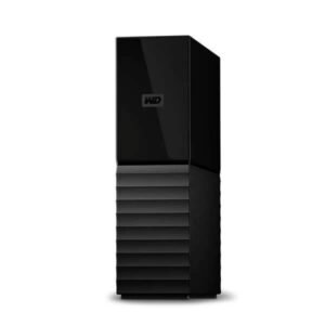 Western Digital My Book 8TB External Hard Drive (Black)