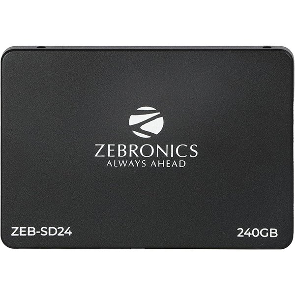 ZEBRONICS ZEB-SD24 240GB 2.5 inch Solid State Drive