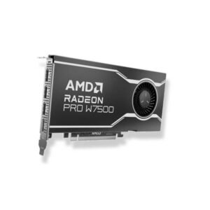 Amd Radeon Pro W7500 8GB GDDR6 Professional Graphics Card