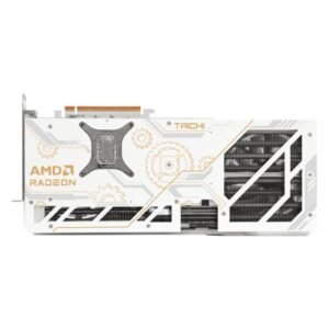 ASRockAMD Radeonâ„¢ RX 9070 XT Taichi White 16GB OC