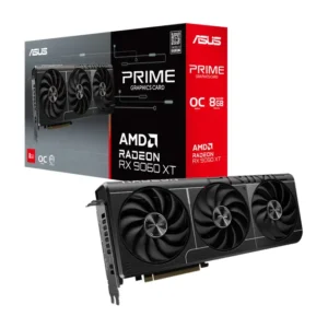 ASUS Prime Radeonâ„¢ RX 9060 XT 8GB GDDR6 OC Edition