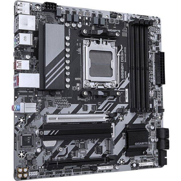 Gigabyte B840M DS3H AM5 mATX Motherboard